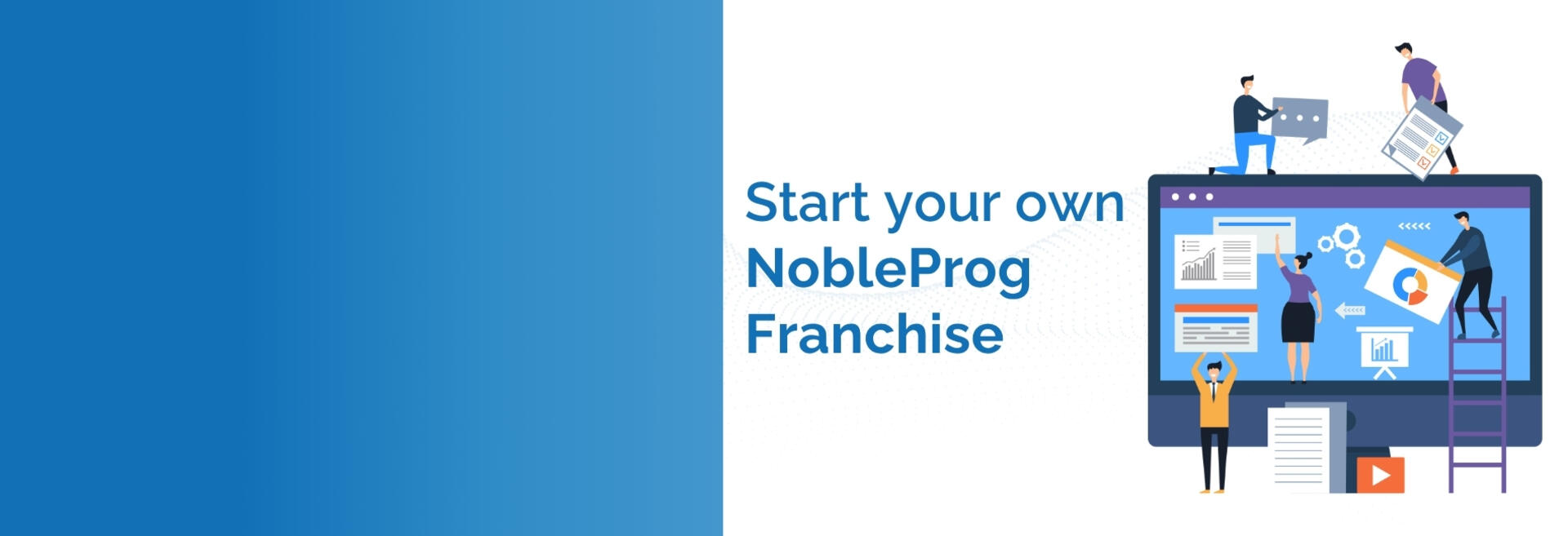 Interested in owning your NobleProg Franchise?